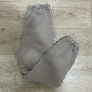 REONA brown sweatpants